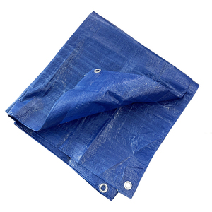 Bâche imperméable de PE de bon <span class=keywords><strong>prix</strong></span> avec le traitement UV <span class=keywords><strong>pour</strong></span> la couverture de toit de couverture de camion de voiture bâche de séchage de grain d'agriculture de bateau - Product Image 1