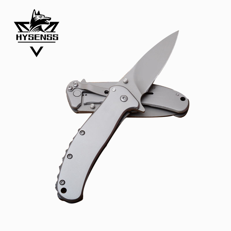 KS Zing 1730 8CR13MOV лезвие 58HRC карманный тактический нож для кемпинга охоты выживания