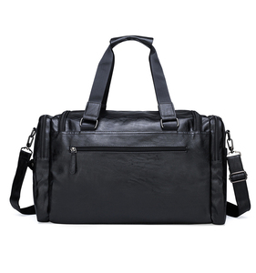 Casual Duffel Bag Large Capacity Single Shoulder <b>Hand</b>-Held Crossbody Foldable Design for Outdoor Travel RTS Bulk Mixed Order - Product Image 2