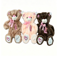 Vente en gros usine de peluches personnalisées non rembourrées, housses de peluches vides, coques de peluches à remplir soi-même