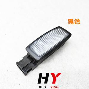 Vw <b>Car</b> Led Sun Visor Light <b>Clip</b> On Type Interior Roof Lighting For Golf Mk7 Tiguan Touran Superb Magotan Passat - Product Image 5