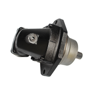 Motor Hidráulico de Servicio Pesado Serie TK, Alto Flujo y Torque, para Maquinaria Industrial - Product Image 2