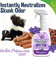 Spray Éliminateur d'Odeurs d'Animaux à Marque Blanche, Formule Non Toxique, Fraîcheur Durable, Infusé aux Huiles Essentielles, Élimination Instantanée des Mauvaises Odeurs
