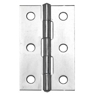 CHARNIÈRE EN ACIER INOXYDABLE 50x30mm - Product Image 1