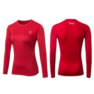 Maillot de bain Rashguard Premium pour femmes à manches longues, idéal pour le surf et la natation - Product Image 4