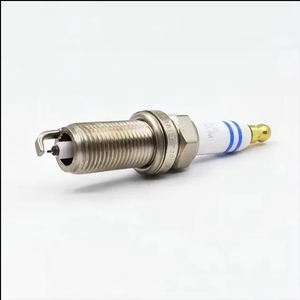 Pièces de rechange automatiques de haute qualité Platinum Allumage Bujias Bougie Bougie 0242240619 FR6MPP332 pour essence - Product Image 3