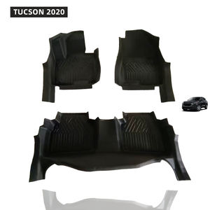 Alfombrillas para Auto de Diferentes Tamaños, Nuevo Producto Ecológico y Duradero, Alfombrillas para Auto Inodoras 5D TPE, para <span class=keywords><strong>TUCSON</strong></span> 2020 - Product Image 1