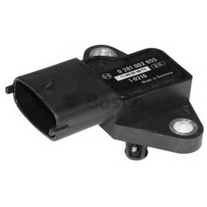 Capteur de pression de soufflet 0281002655 neuf, pièces électriques de rechange robustes pour DAFTRUCK Guangdong - Product Image 1