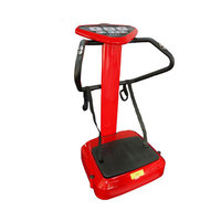 Plateforme vibrante intelligente pour la maison, machine brûle-graisses, exercice vertical pour tout le corps, mise en forme du corps, matériau ABS, écologique, 180W