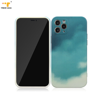 Vente en gros coque de téléphone portable personnalisée 3d 2d Pc Tpu PC dur Sublimation coque de téléphone portable pour Iphone 14 13 coque de téléphone en Silicone