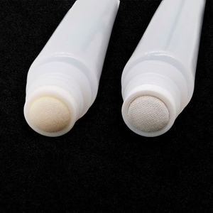 Pennarelli Graffiti con Punta in Tessuto <span class=keywords><strong>Bianco</strong></span> NO.6 18mm 50ml, Flacone Vuoto <span class=keywords><strong>per</strong></span> Bingo, <span class=keywords><strong>Pennarello</strong></span> Artistico, Marcatori a Spremere Vuoti - Product Image 4