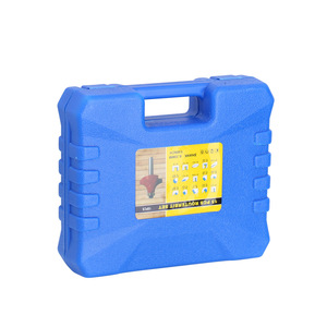 Ensemble de 15 fraises à tiges de 1/4 pouces avec pointes en carbure pour machine à graver le bois - Product Image 3