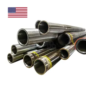 ASTM a519 aisi 4130 4140 double butted drilling pipa oval chromoly steel tubing pipes seamless alloy steel pipe price per kg