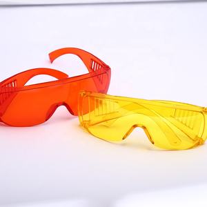 歯科用使い捨て個人用保護具カスタム防曇二焦点産業用目の保護安全メガネ - Product Image 4