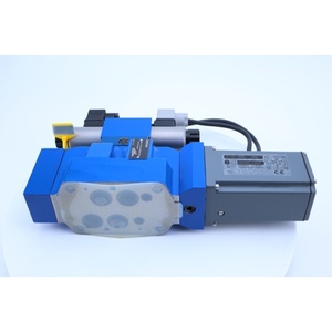 Directionnel hydraulique proportionnel 4WRKE Série 4WRKE25 4WRKE25E350L-35/6EG24EK31/A1D3M - Product Image 6