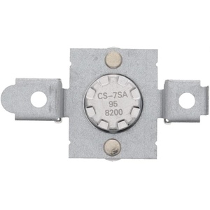 6931EL3004B Fusible Térmico Eléctrico para Secador, Termostato de Límite Superior para Secador de Condensador, Termostato de Límite Superior para Secador, Termostato para Tubo de Quemador - Product Image 4