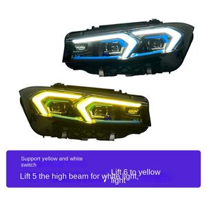 Módulo RGB DRL LED para <span class=keywords><strong>BMW</strong></span> New 3 Series <span class=keywords><strong>2023</strong></span> + G20 G28 G21 <span class=keywords><strong>320</strong></span> 325 330 3000K Temperatura de color 12V Voltaje - Product Image 4