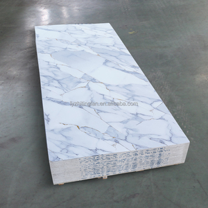 Pannello di <span class=keywords><strong>parete</strong></span> in marmo <span class=keywords><strong>3D</strong></span> moderno pannello impermeabile UV con PVC foglio di marmo ignifugo per Villa <span class=keywords><strong>soggiorno</strong></span> Hotel pareti appartamento - Product Image 3