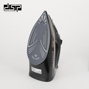 เตารีดไอน้ำไฟฟ้า Dsp Professional สีม่วงดำ แผ่นความร้อนสแตนเลส รุ่น KD1352 - Product Image 3