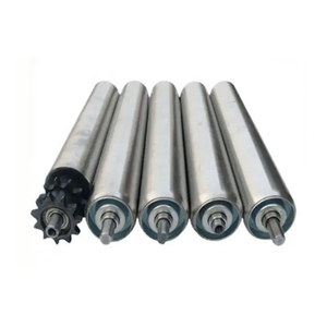 Vpai fabricante dimensões diferentes rolo de aço inoxidável