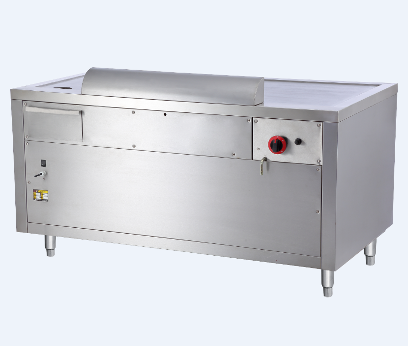 Коммерческое оборудование griddle JAPANESE teppanyaki