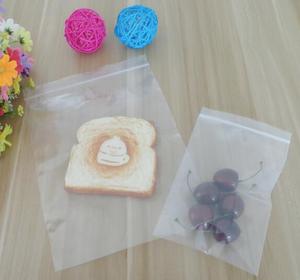Cheap Price 2" X 2" <strong>Small</strong> Clear Poly Plastic Grip Seal <strong>Bags</strong> <strong>Zip</strong> Lock <strong>Bag</strong> Hot Sales in UK Market - Product Image 5