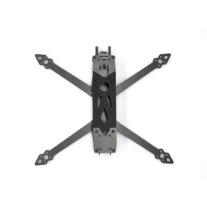 Cadre de drone de course Mark4 V2 8 pouces, cadre de drone quadricoptère en fibre de carbone 3K complet avec épaisseur de bras de 5 mm, accessoires de drones FPV - Product Image 6