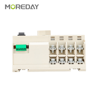 MOREDAY électrique 63A générateur automatique 2P 3P 4P contrôleur de commutateur de transfert Ats double commutateur de changement de puissance