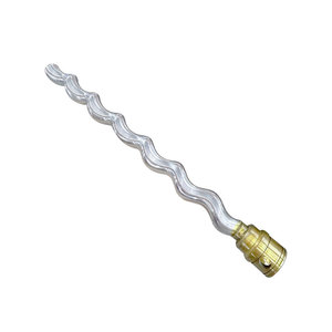Pièces de pompe à vis à cavité progressive Type NM076BY04S24B : Rotor et Stator pour transfert d'eaux usées, Support OEM, Commande en gros - Product Image 1