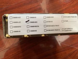 Teledyne C6689-b2c Oxygen Sensor Class B-2c Cell C6689-B2C B-2C - Product Image 4