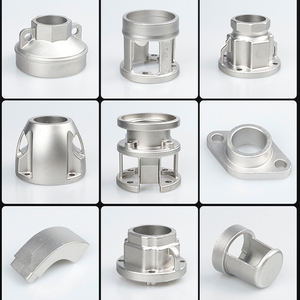 模具设计定制高精度铸造服务工业复杂结构件 - Product Image 2