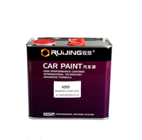 Diamant clair manteau super brillant acrylique auto peinture peinture en aérosol vernis bonbons clair manteau