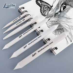 Loseiltin Rắn Phác Thảo Nghệ Thuật Giấy Tẩy Vẽ Bút Công Cụ Với Bôi Nhọ Chỉnh Sửa Tính Năng Cho Nghệ Thuật Công Cụ Cung Cấp Kit - Product Image 5