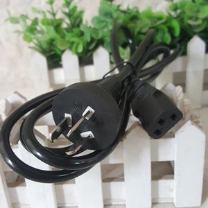 สายไฟคอมพิวเตอร์ 1.8 ม. ฉนวนพีวีซี 16A 250V สำหรับใช้กับเคสคอมพิวเตอร์ - Product Image 1