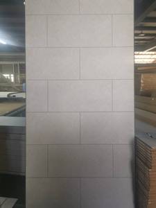 Panel de Pared <span class=keywords><strong>para</strong></span> Ducha de PVC con Acabado Metálico Negro Hexagonal, 1/1.2m, de Alta Calidad, Impermeable y con Protección UV, <span class=keywords><strong>para</strong></span> Decoración de Baños - Product Image 2
