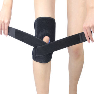 Cinturón de soporte de rodilla ortopédico, compresión ajustable, <span class=keywords><strong>la</strong></span> <span class=keywords><strong>mejor</strong></span> <span class=keywords><strong>rodillera</strong></span> - Product Image 3