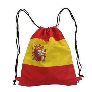 Wholesale Eco-friendly Custom Colorful Reusable <b>Small</b> Drawstring Sportpacks for Promotional <b>Gift</b> Packaging - Product Image 1
