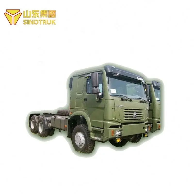 Howo 6x6 2011 all-wheel drive camion