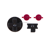 Boutons de remplacement colorés pour Gameboy Classic GB claviers pour GB DMG DIY pour Gameboy A B boutons d-pad