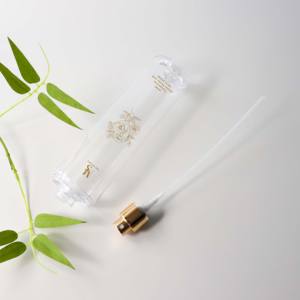 <span class=keywords><strong>Bouteille</strong></span> de Parfum Ronde <span class=keywords><strong>Victoria</strong></span>'s <span class=keywords><strong>Secret</strong></span> avec Pompe, Vaporisateur Fine Brume 8oz (250ml), en Plastique PET, Personnalisable et Imprimée en Sérigraphie - Product Image 6