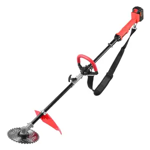 Cross-Border Mower Weeder Multi-Functional Home Mower Weeding Machine Garden Tools Wholesale