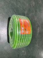 Tuyau d'arrosage de jardin en PVC flexible personnalisé de 50 yards et 3/4 pouce, tuyau d'eau durable de haute qualité pour l'irrigation des jardins