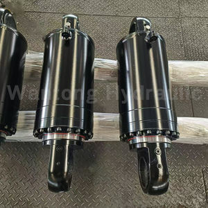 צבירת אנרגיה קפיץ-פנאומטי עבור משאיות לוגיסטיות רב-גשר - Product Image 4