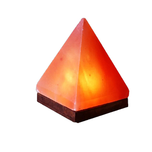Lampe en sel rose de l'Himalaya sculptée à la main, prix de gros, qualité supérieure, pour la décoration intérieure, provenance du Pakistan - Product Image 4