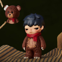 PM Großhandel Hirono Shelter Serie Mystery Box 1 Stück/12 Stück POPMART Blind Box Actionfigur Niedliches Spielzeug Geschenk