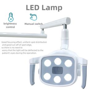 Foshan High-quality Electric <strong>Dental</strong> <strong>Chair</strong> A600 Standard Multi-function <strong>Dental</strong> <strong>Unit</strong> for Clinic Hosptal Factory Supply <strong>Price</strong> - Product Image 2