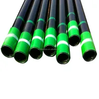 Migliore qualità API 5L tubo P110, K55,J55,L80,T95 tubo di rivestimento pozzo di petrolio prezzo economico