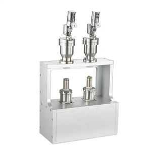 Machine de remplissage d'électrolyte de haute précision de 60ml avec pompe pour cellules de batterie lithium-ion cylindriques 18650 faciles à utiliser - Product Image 1