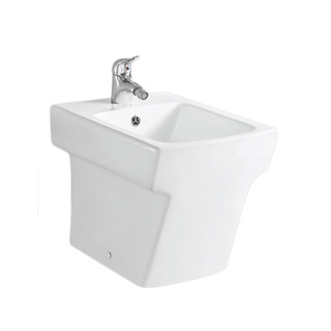 On Promotion Medyag Ceramic Toilet <strong>Bidet</strong> Set Modern Design Floor Standing Lavatory for Sale <strong>Cheap</strong> Price the Lowest Price Ever - Product Image 4