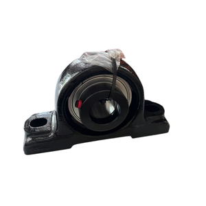 Rodamiento de Bloque de Almohada Duradero de Fábrica China, Rodamiento de Bolas de Inserción RAO 2-3/16 para Unidad de Carcasa de Maquinaria Agrícola en Stock - Product Image 1